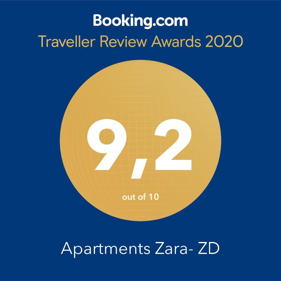 Apartments Zara- Zd Exterior foto