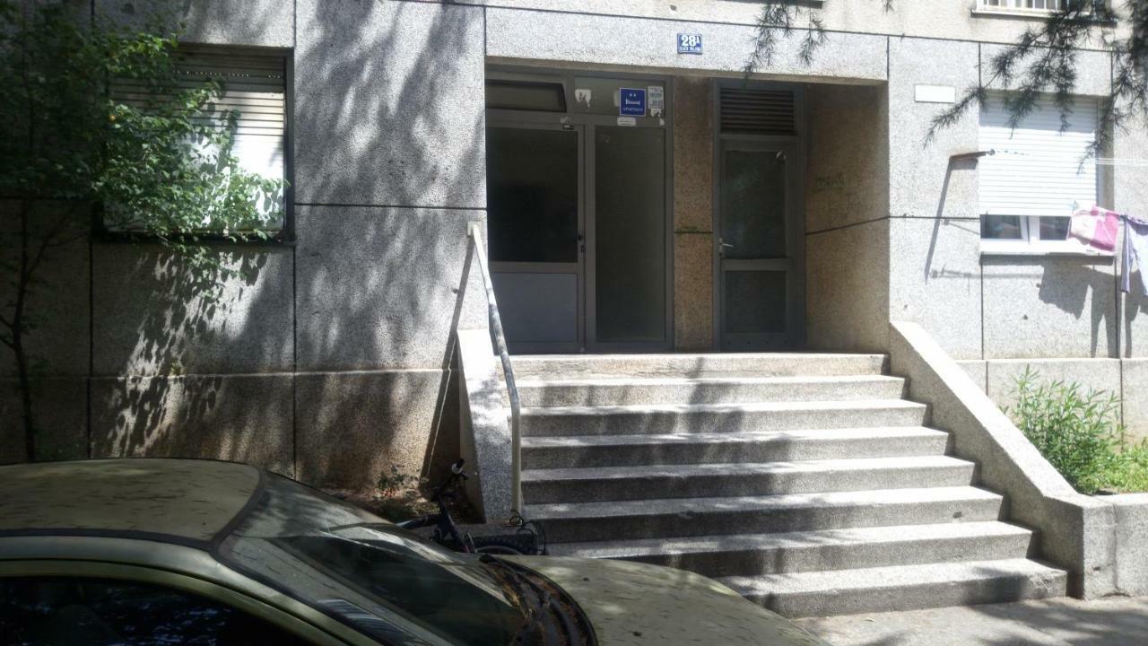 Apartments Zara- Zd Exterior foto